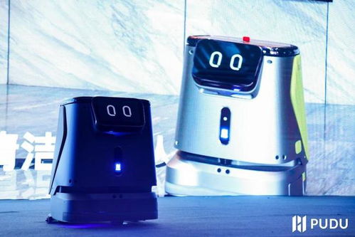 清潔機(jī)器人 出塵c1 亮相,普渡科技正式跨入商用清潔領(lǐng)域