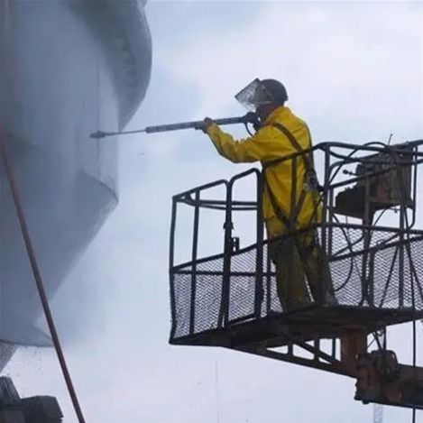 工業(yè)清潔 服務(wù)工廠環(huán)境，護(hù)航工業(yè)生產(chǎn)